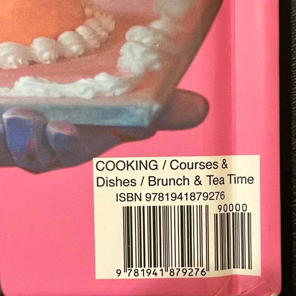 Drag Queen Brunch Cooking Recipes Book Hard Cover